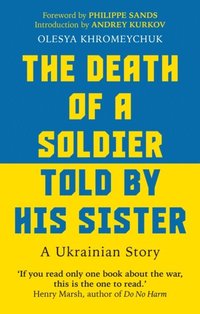 Death of a Soldier Told by His Sister (e-bok)