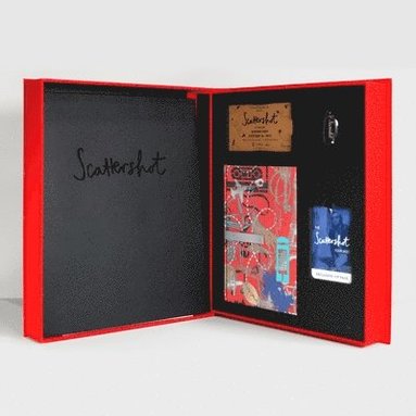 Scattershot (inbunden)