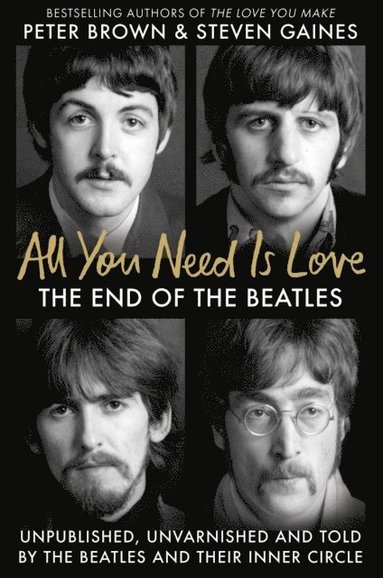 All You Need Is Love (inbunden)