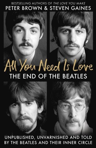 All You Need Is Love (hftad)