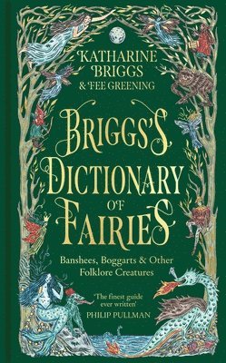 Briggs's Dictionary of Fairies (hftad)