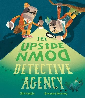 The Upside-Down Detective Agency (h�ftad)