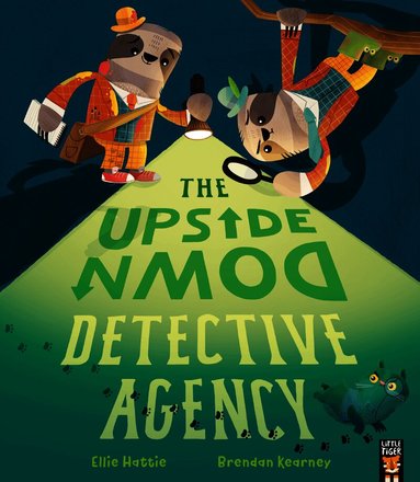 The Upside-Down Detective Agency (h�ftad)