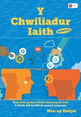 Chwiliadur Iaith Newydd, Y: Help Llaw gydag Astudio Cymraeg Ail Iaith (häftad)