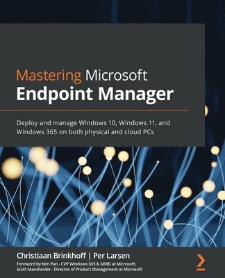 Mastering Microsoft Endpoint Manager (inbunden)