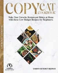 Copycat Cookbook (häftad)