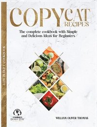 Copycat Recipes (inbunden)