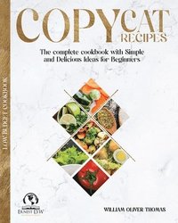 Copycat Recipes (häftad)