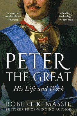 Peter the Great (inbunden)