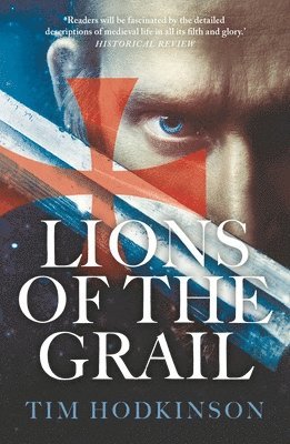 Lions of the Grail (hftad)