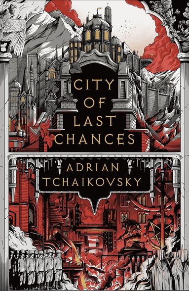 City of Last Chances (häftad)