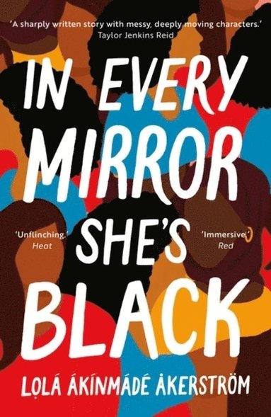 In Every Mirror She's Black (inbunden)
