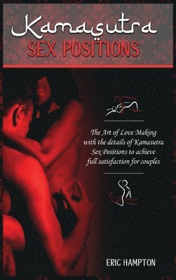 kamasutra sex positions (häftad)