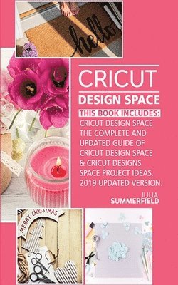 Cricut Design Space (häftad)