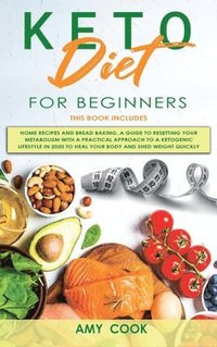 Keto Diet for Beginners (inbunden)