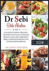 Dr Sebi Dieta Alcalina 2 en 1 (hftad)