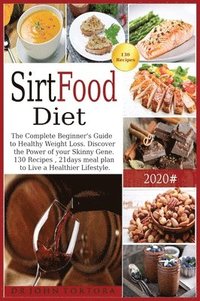 Sirtfood Diet (inbunden)