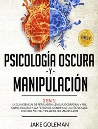 Psicologia Oscura y Manipulacion (inbunden)