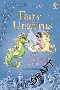 Fairy Unicorns The Kingdom under the Sea (inbunden)
