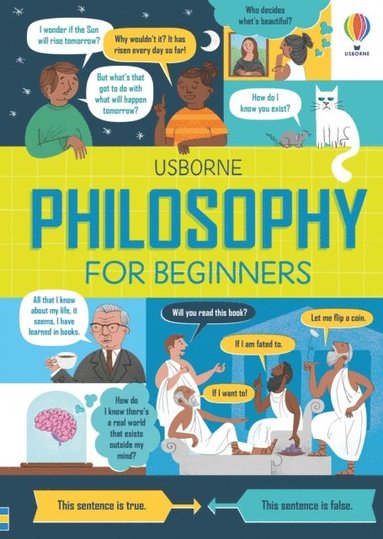 Philosophy for Beginners (e-bok)