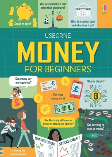 Money for Beginners (häftad)