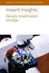 Instant Insights: Genetic Modification of Crops