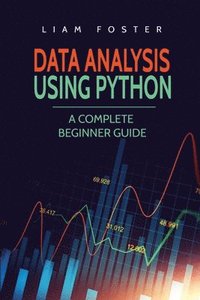 Data Analysis Using Python (häftad)