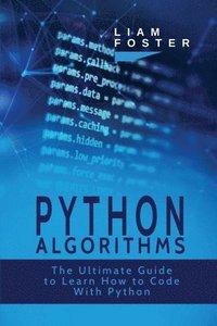 Python Algorithms (häftad)