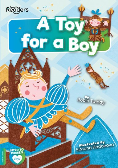 Toy for a Boy (häftad)