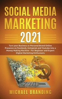 Social Media Marketing 2021 (inbunden)