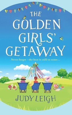 The Golden Girls' Getaway (hftad)