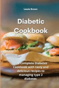 Diabetic Cookbook (hftad)
