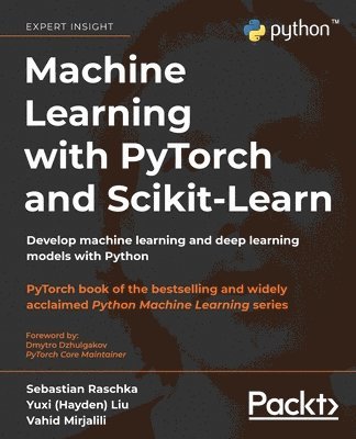 Machine Learning with PyTorch and Scikit-Learn (hftad)