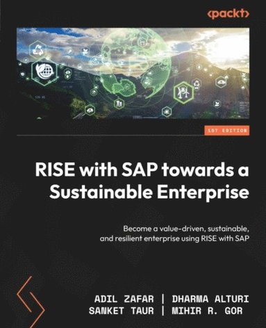 RISE with SAP towards a Sustainable Enterprise (häftad)