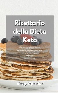 Ricettario della Dieta Keto (inbunden)