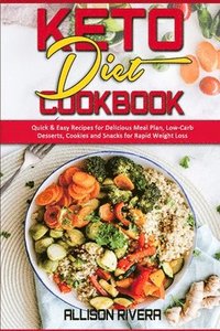 Keto Diet Cookbook (hftad)