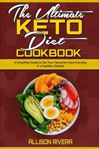 The Ultimate Keto Diet Cookbook (hftad)