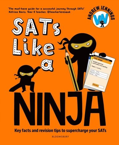SATs Like a Ninja (häftad)