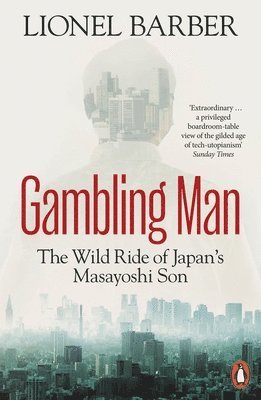 Gambling Man (inbunden)