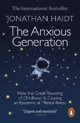 Anxious Generation (häftad)