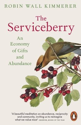 Serviceberry (inbunden)