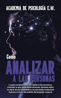 Como analizar a las personas (inbunden)