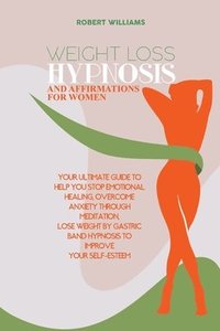 Weight Loss Hypnosis and Affirmation for Woman (hftad)