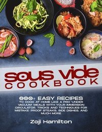 Sous Vide Cookbook (hftad)