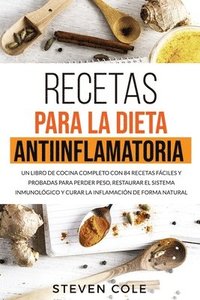Recetas para la Dieta Antiinflamatoria (hftad)