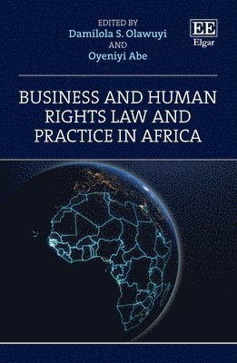 Business and Human Rights Law and Practice in Africa (inbunden)