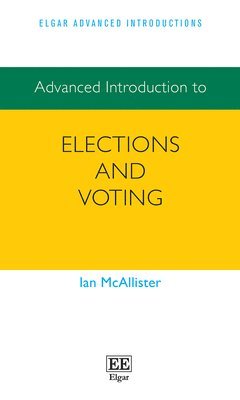 Advanced Introduction to Elections and Voting (hftad)
