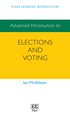 Advanced Introduction to Elections and Voting