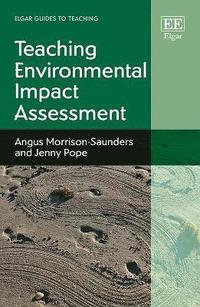 Teaching Environmental Impact Assessment som bok, ljudbok eller e-bok.