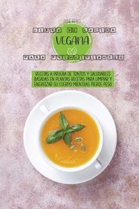 Libro de cocina vegano para principiantes (hftad)
